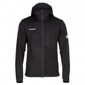 Mammut ULTIMATE VII SO HOODED JACKET Herren - Softshelljacke