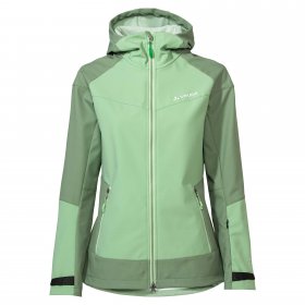 Vaude ALL YEAR ELOPE SOFTSHELL JACKET Damen - Softshelljacke