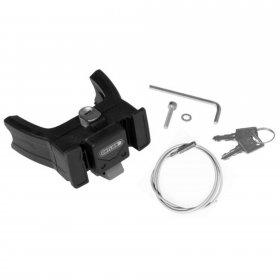 Ortlieb HANDLEBAR MOUNTING-SET E-BIKE WITH LOCK - Fahrradzubehör