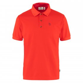 Fjällräven CROWLEY PIQUE SHIRT M Herren - Polo-Shirt