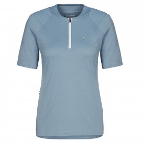 Vaude TREMALZO Q-ZIP SHIRT Damen - Funktionsshirt