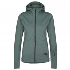 Artilect W-QUANDARY PEAK HOODIE Damen - Wolljacke