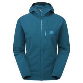 Mountain Equipment ECHO HOODED WMNS JACKET Damen - Softshelljacke