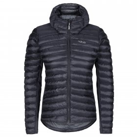 Rab CIRRUS FLEX HOODY WMNS Damen - Isolationsjacke