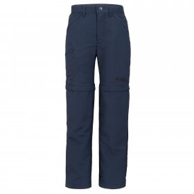 Jack Wolfskin SAFARI ZIP OFF PANTS K Kinder - Trekkinghose