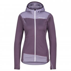 Ortovox FLEECE LIGHT HOODY W Damen - Fleecejacke