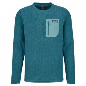Patagonia M'S R1 AIR CREW Herren - Fleecepullover