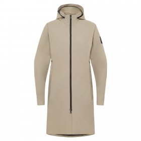 Jack Wolfskin WELLSEE COAT W Damen - Regenmantel