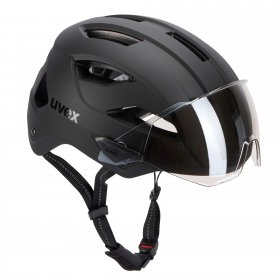 Uvex UVEX STRIDE VISOR - Fahrradhelm