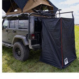 Vickywood SHOWER TENT WITH RAIN COVER 100CM - Zeltzubehör