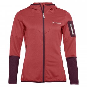 Vaude MONVISO FLEECE JACKET II Damen - Fleecejacke