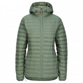 FRILUFTS KLUKUFOSS HOODED DOWN JACKET Damen - Daunenjacke