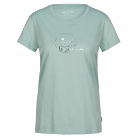 Vaude WOMEN'S CYCLIST T-SHIRT V Damen - T-Shirt