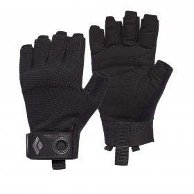 Black Diamond CRAG HALF-FINGER GLOVES Unisex - Kletterhandschuhe