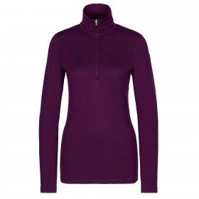 Icebreaker W 260 TECH LS HALF ZIP Damen - Funktionsshirt