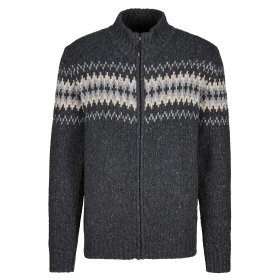Sherpa DUMJI FULL ZIP Herren - Wolljacke