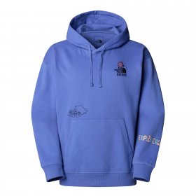 The North Face U MOUNTAIN CLEANUP OVERSIZED HOODIE Herren - Hoodie
