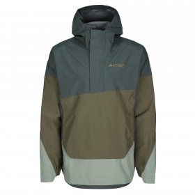Adidas XPLORIC 2.5L RAIN ANORAK Herren - Regenjacke