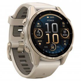Garmin FENIX 8 - 43 MM AMOLED - Smartwatch