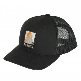 Picture Organic Clothing KULDO TRUCKER CAP Unisex - Cap