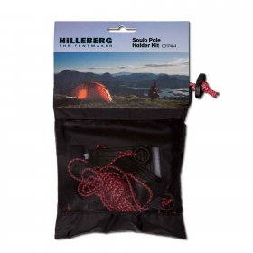 Hilleberg POLE HOLDER KIT FOR SOULO - Zeltzubehör