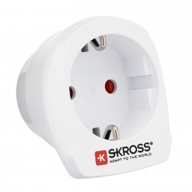 SKROSS EUROPE TO AUS - Reisestecker