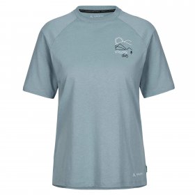Vaude CYCLIST CASUAL SHIRT Damen - T-Shirt