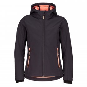 CMP G JACKET FIX HOOD Kinder - Softshelljacke