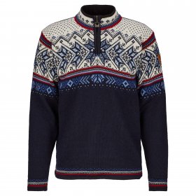 Dale of Norway VAIL MASC SWEATER Herren - Wollpullover