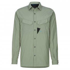 Klättermusen SYN LS SHIRT M Herren - Outdoor Hemd