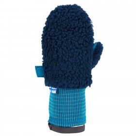 Finkid NUPUJUSSI TEDDY Kinder - Fausthandschuhe