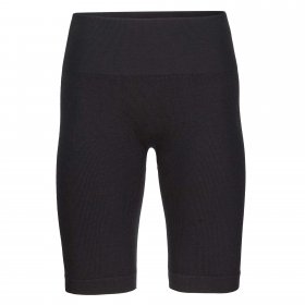 Icebreaker W MERINO SEAMLESS RIB 8 HIGH RISE SHORTS Damen - Shorts