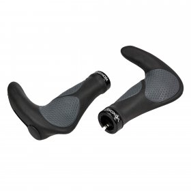 Voxom GRIFFE ERGO GR9, INKL. BAR ENDS - Fahrradgriffe
