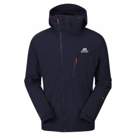 Mountain Equipment SQUALL HOODED JACKET Herren - Softshelljacke
