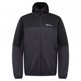 Jack Wolfskin FELDBERG HOODY M Herren - Softshelljacke