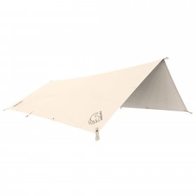 Nordisk KARI 12 TECHNICAL COTTON TARP - Tarp