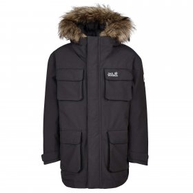 Jack Wolfskin GLACIER PEAK PARKA K Kinder - Winterjacke