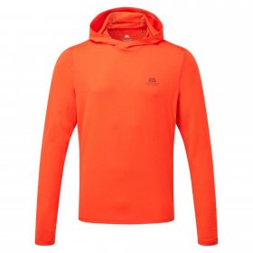 Mountain Equipment GLACE HOODED M'S TOP Herren - Funktionsshirt