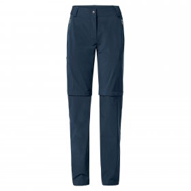 Vaude FARLEY STRETCH ZO T-ZIP PANTS II Damen - Softshellhose