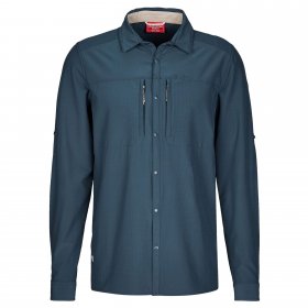 Craghoppers NOSILIFE PRO LONG SLEEVED SHIRT V Herren - Outdoor Hemd