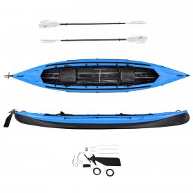 Nortik SCUBI 2 XL PACKAGE OFFER BLUE - Kajak