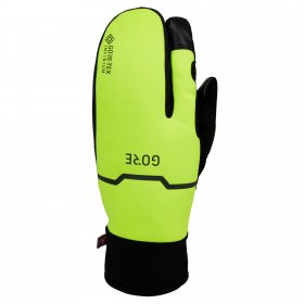 Gore Wear WINDSTOPPER THERMO SPLIT GLOVES Unisex - Fahrradhandschuhe