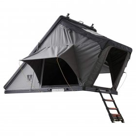 Vickywood ALUMINUM HARD SHELL ROOF TENT CUMARU 135 ECO - Dachzelt