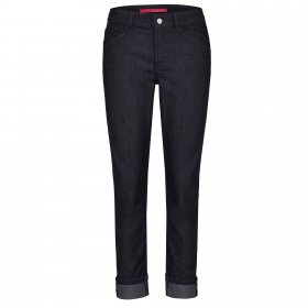 Alberto BIKE-JANA - ECOREPEL DENIM Damen - Fahrradhose