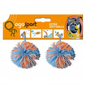 Schildkröt OGO SPORT SET ERSATZBÄLLE - Spielzeug
