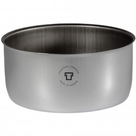 Trangia TOPF GROß, 1,5 L DUOSSAL Unisex - Campinggeschirr