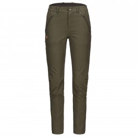 Fjällräven ABISKO TRAIL STRETCH TROUSERS W Damen - Trekkinghose