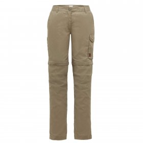 FRILUFTS RAZNAS ZIPOFF PANTS Damen - Trekkinghose