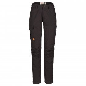 Fjällräven KARLA PRO TROUSERS CURVED W Damen - Trekkinghose