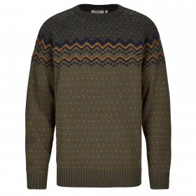 Fjällräven ÖVIK KNIT SWEATER M Herren - Wollpullover